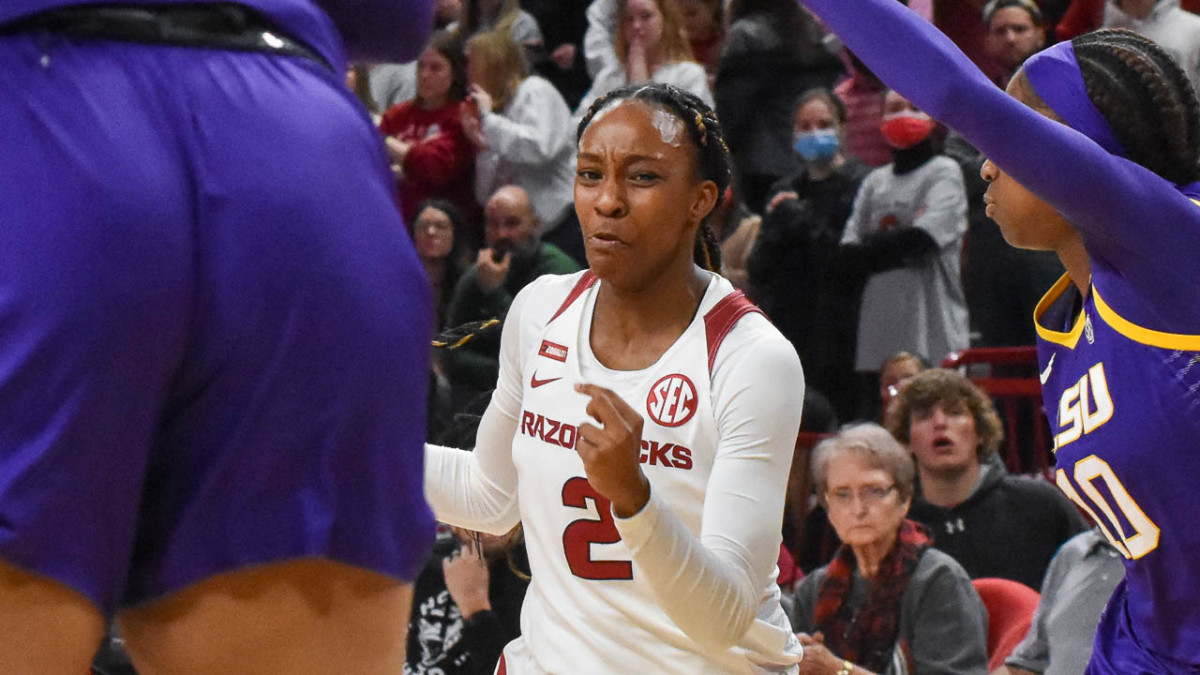 Samara Spencer-LSU